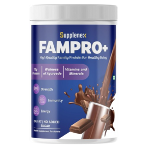 Fampro family protein powder