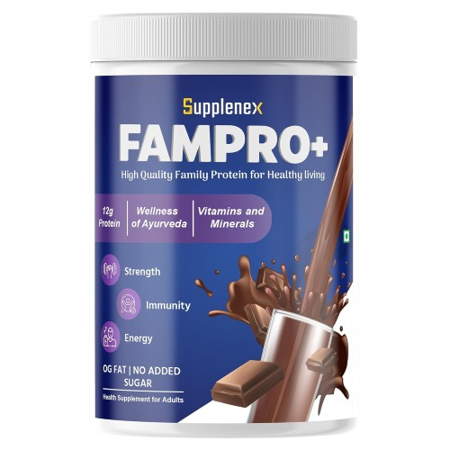 Fampro family protein powder