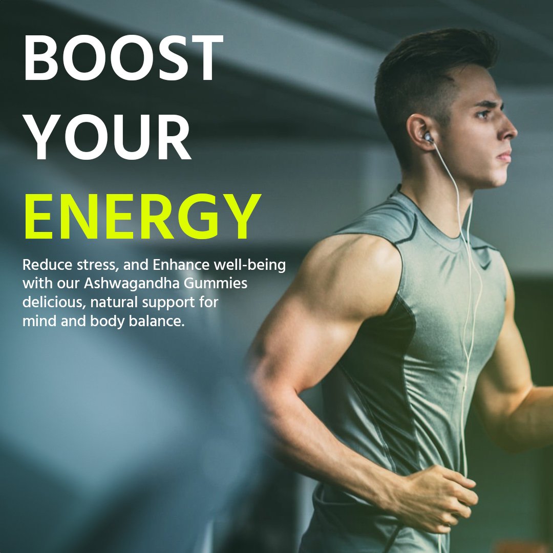 Supplenex Ashwagandha KSM66 Herbal Gum Helps Anxiety & Stress Relief For Men & Women | 30 Gums - Image 4