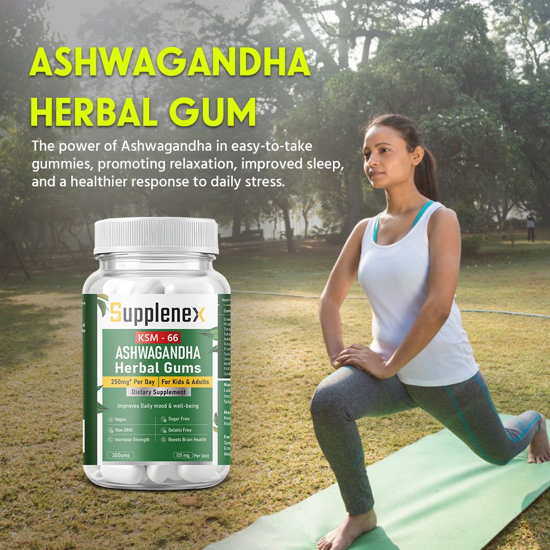 Ashwagandha ksm66