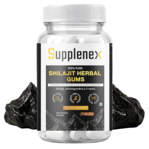 Supplenex shilajit gum